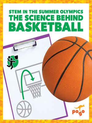 cover image of The Science Behind Basketball